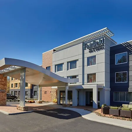 Fairfield Inn & Suites By Marriott Albany Airport